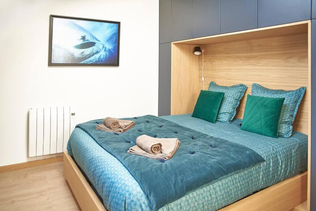 Magnifique Appartement Design Parking Chiberta أنغليه المظهر الخارجي الصورة