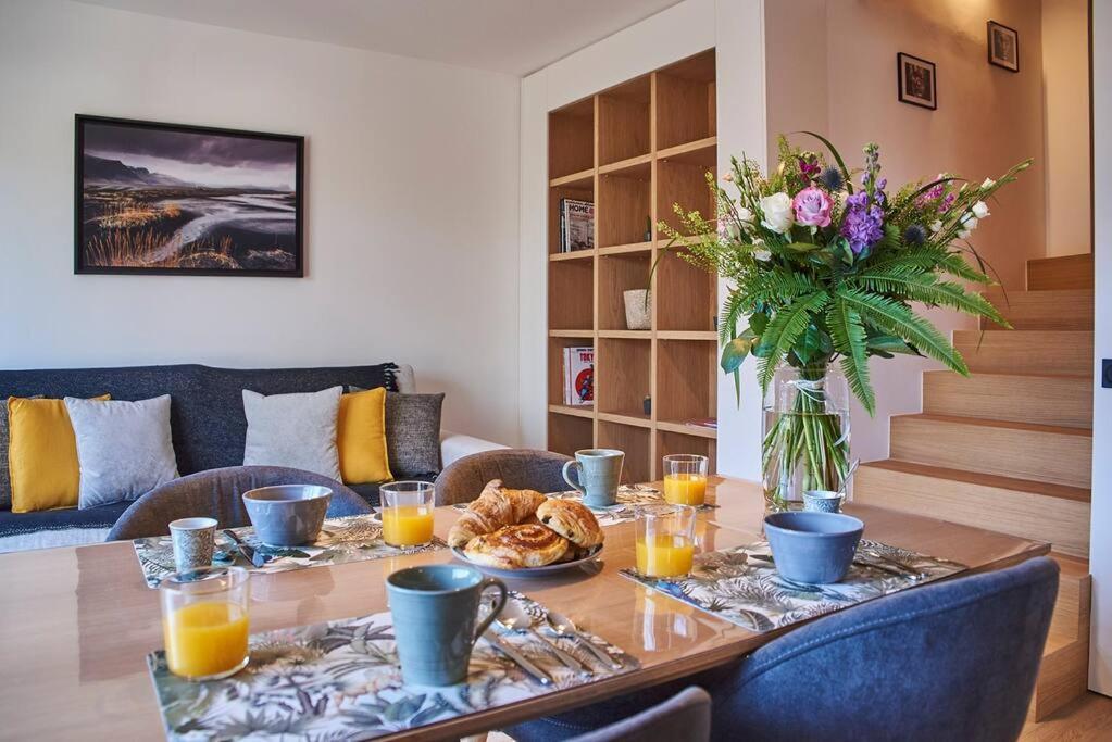 Magnifique Appartement Design Parking Chiberta أنغليه المظهر الخارجي الصورة