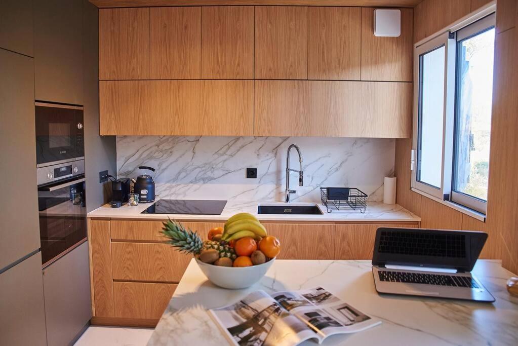 Magnifique Appartement Design Parking Chiberta أنغليه المظهر الخارجي الصورة