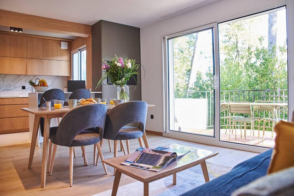Magnifique Appartement Design Parking Chiberta أنغليه المظهر الخارجي الصورة
