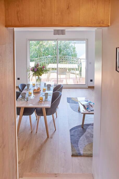 Magnifique Appartement Design Parking Chiberta أنغليه المظهر الخارجي الصورة