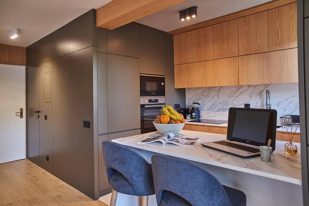 Magnifique Appartement Design Parking Chiberta أنغليه المظهر الخارجي الصورة